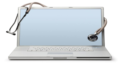 dell laptop